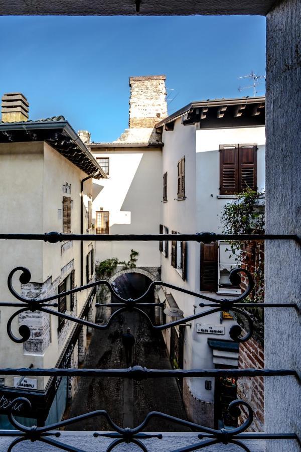 Hotel Casa Scaligeri سيرمِيوني المظهر الخارجي الصورة